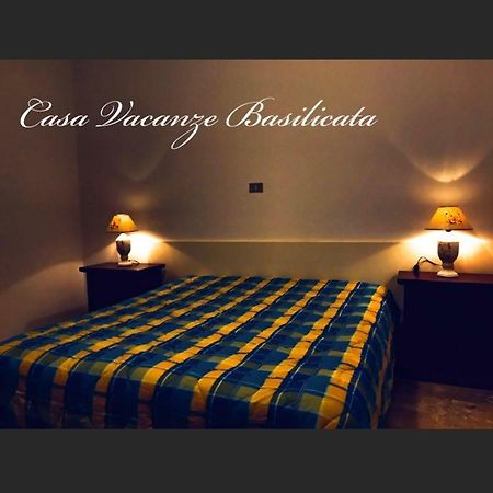 Casa Vacanze Basilicata Da Giannino Marconia المظهر الخارجي الصورة