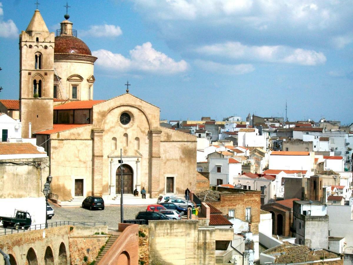 Casa Vacanze Basilicata Da Giannino Marconia المظهر الخارجي الصورة